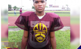 HALLANDALE CHARGERS FRIDAY NIGHT 'HIGH SCHOOL GAME DAY' IMPACT PLAYERS