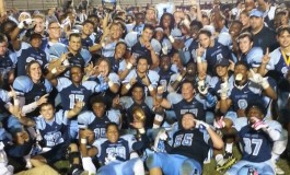 CORAL SPRINGS CHARTER PANTHERS GO 11-0 AND WIN THE SOUTHEASTERN FOOTBALL CONFERENCE CHAMPIONSHIP