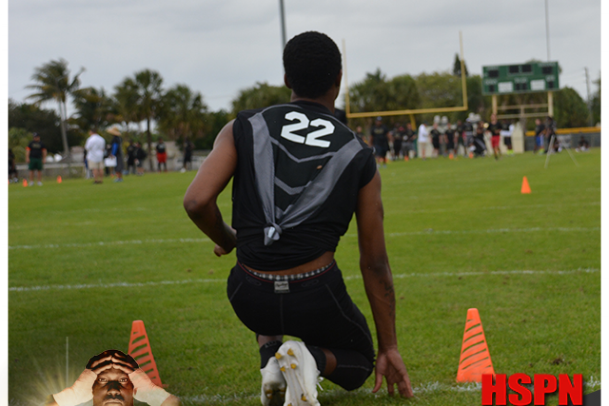 Warren Sapp’s “Battle Tested” Showcase Draws Talent From All Over South Florida