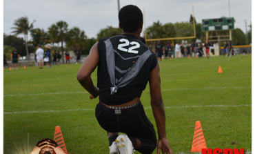 Warren Sapp's "Battle Tested" Showcase Draws Talent From All Over South Florida