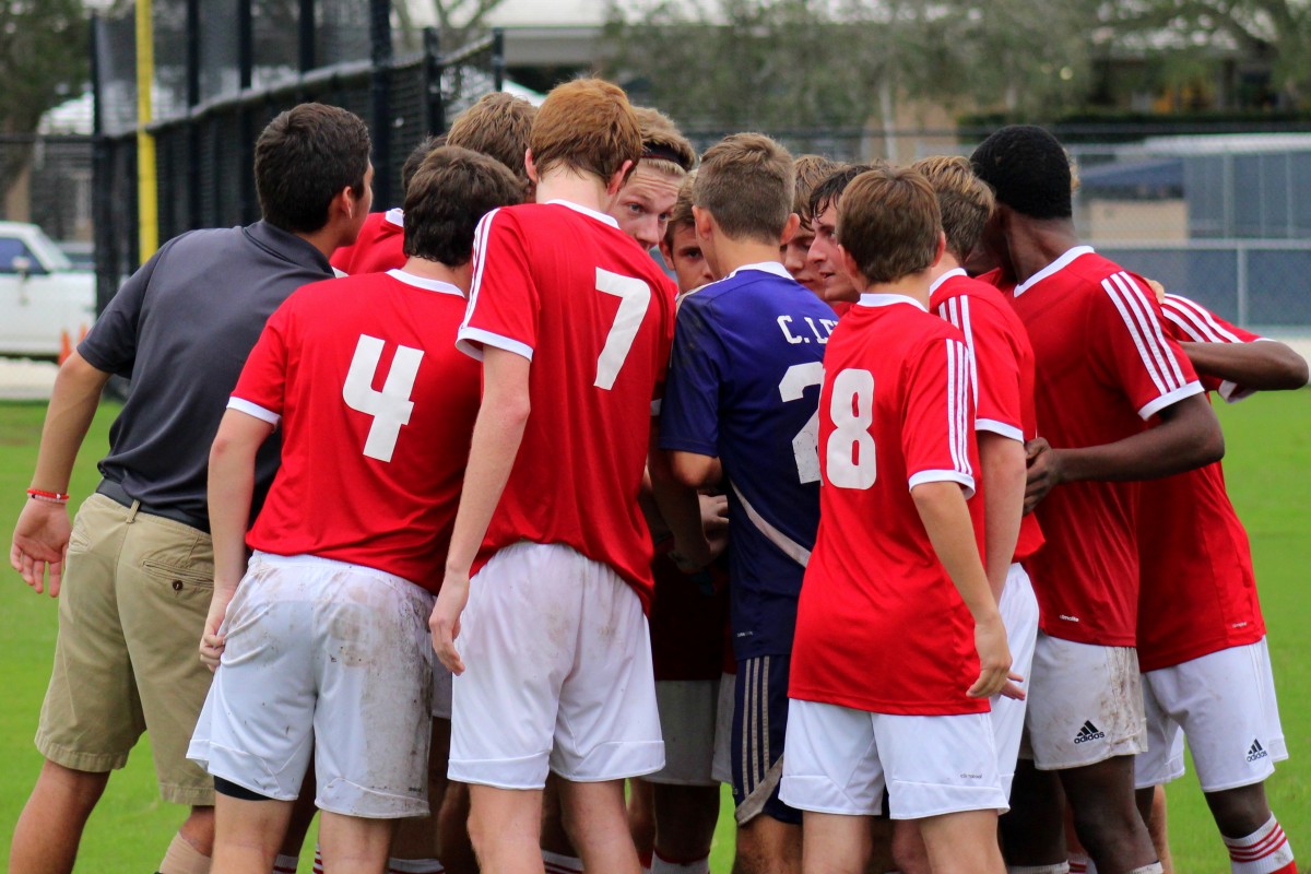 Key West Boys Soccer Jumps Into the Top Ten in the State