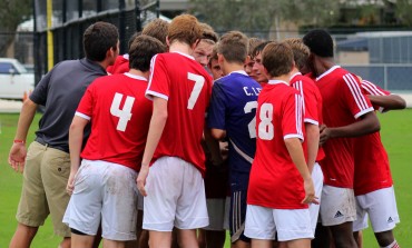 Key West Boys Soccer Jumps Into the Top Ten in the State