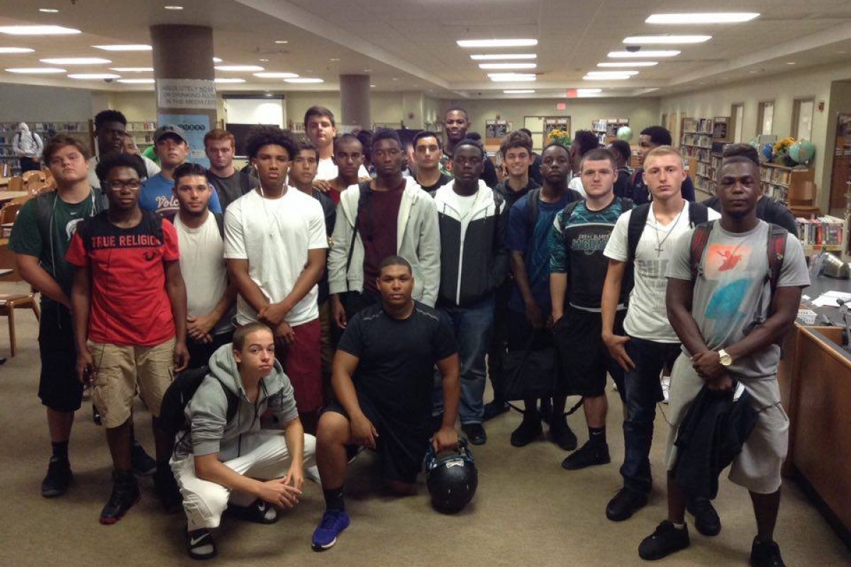 “Changing a Culture, one day at a time” – Coach Chris Baldwin | Coral Glades HS