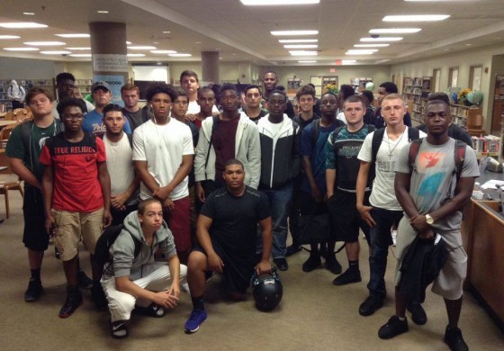 "Changing a Culture, one day at a time" - Coach Chris Baldwin | Coral Glades HS