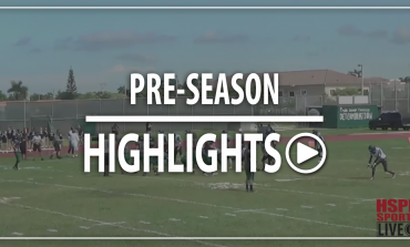 Coral Glades Football | Pre-Season Highlights