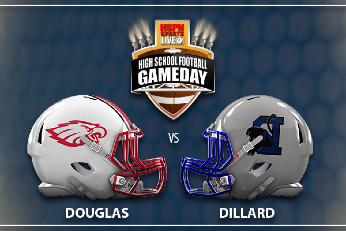 HSPN SPORTS Game Day – Dillard Panthers vs Douglas Eagles