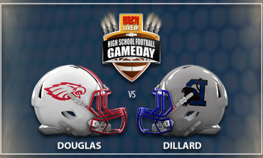 HSPN SPORTS Game Day - Dillard Panthers vs Douglas Eagles