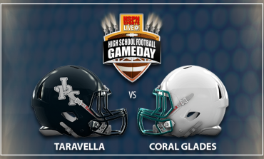 Week #5 - Friday Night Lights Game Day Features Taravella Trojans vs Coral Glades Jaguars