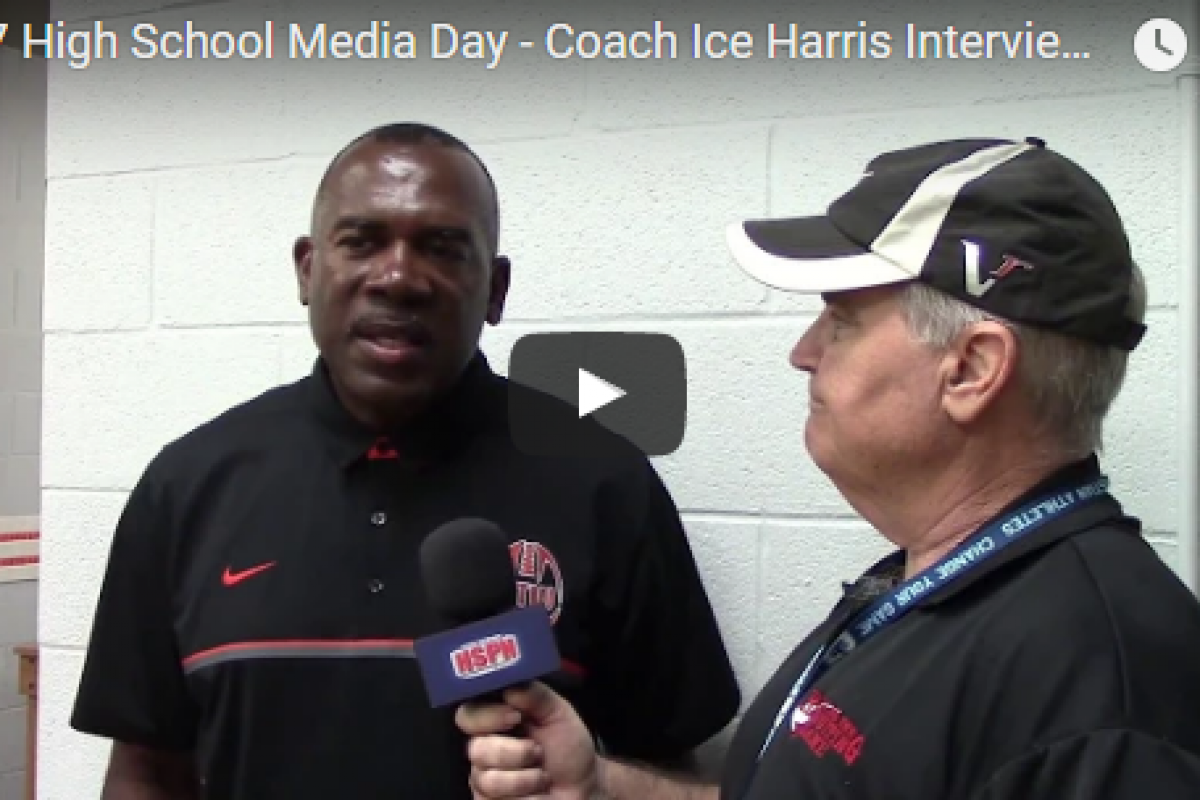 EXCLUSIVE VIDEO INTERVIEWS – 2017 Miami Dolphins High School Media Day (South Florida High School Coaches)