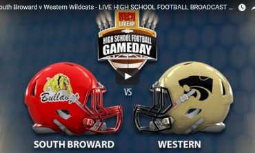 LIVE BROADCAST: South Broward Bulldogs vs Western Wildcats on HSPN Sports™ 6:45pm August 25th!