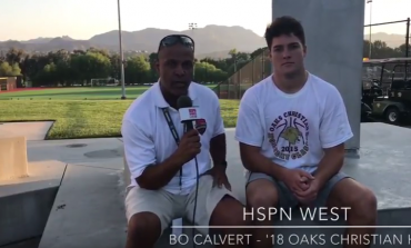 HSPN WEST™ PLAYER INTERVIEWS - Oaks Christian vs Edison Game Day Preview - California
