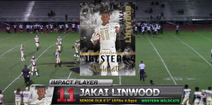 HSPN Sports 'Impact Player of the Game'