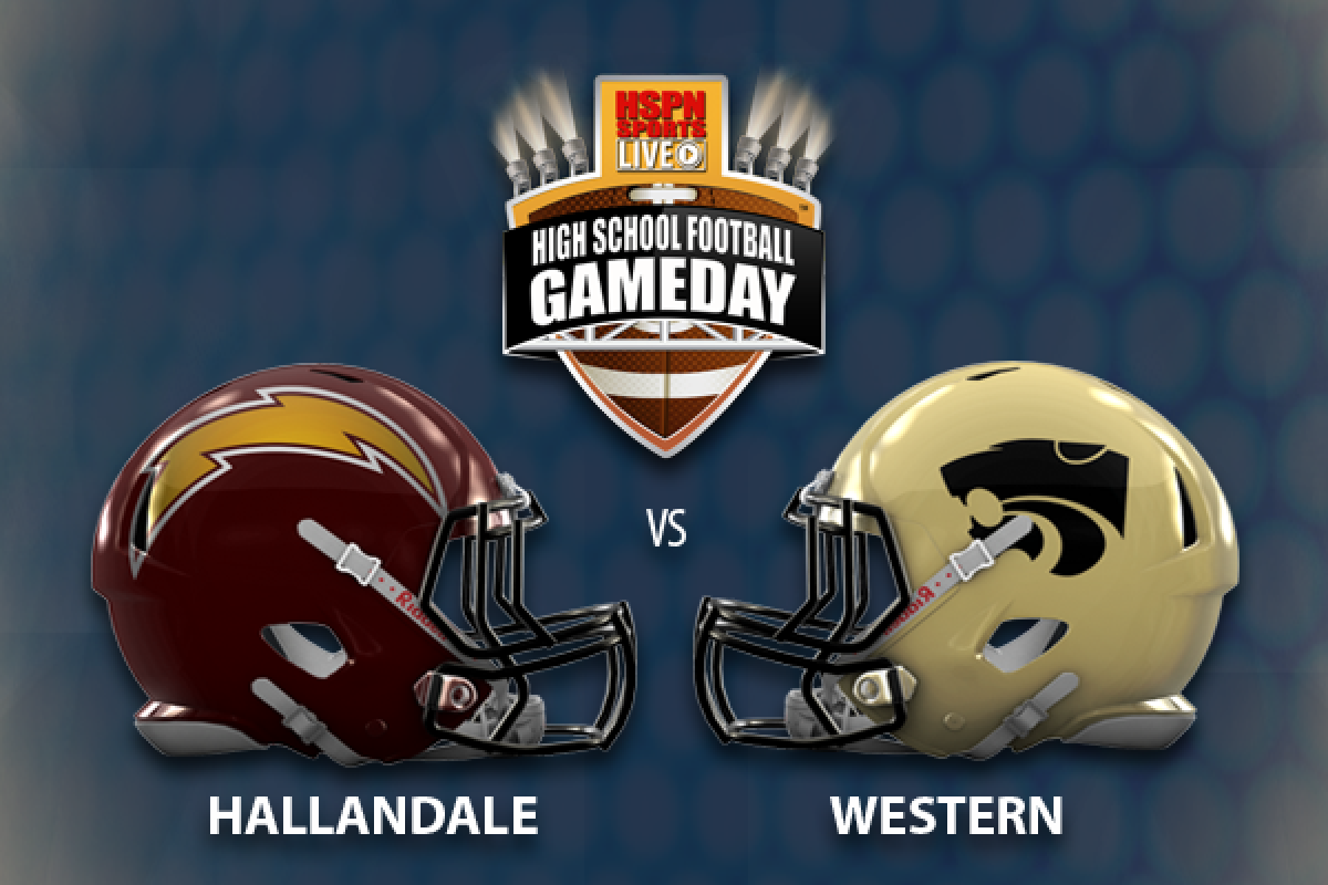 LIVE BROADCAST – HALLANDALE CHARGERS vs WESTERN WILDCATS, DAVIE, FLORIDA – FRIDAY, SEPT 8TH, PRE GAME STARTS AT 6:45PM