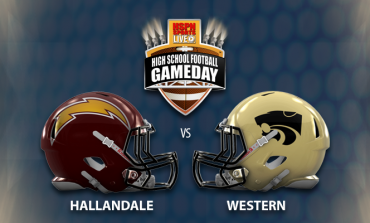 LIVE BROADCAST - HALLANDALE CHARGERS vs WESTERN WILDCATS, DAVIE, FLORIDA - FRIDAY, SEPT 8TH, PRE GAME STARTS AT 6:45PM