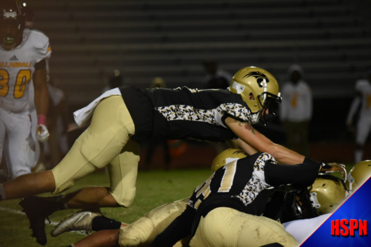 ARTICLE – HSPN SPORTS FLORIDA; ‘BLACKOUT GAME’ & HOMECOMING THE UNDEFEATED 5-0 WESTERN WILDCATS WIN 29-8