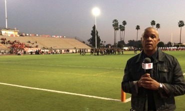 HSPN West California - Halftime Update; Santa Ana Saints vs. Orange Panthers