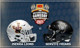 HSPN West California - Featured 'Game of the Week': JSerra vs Servite