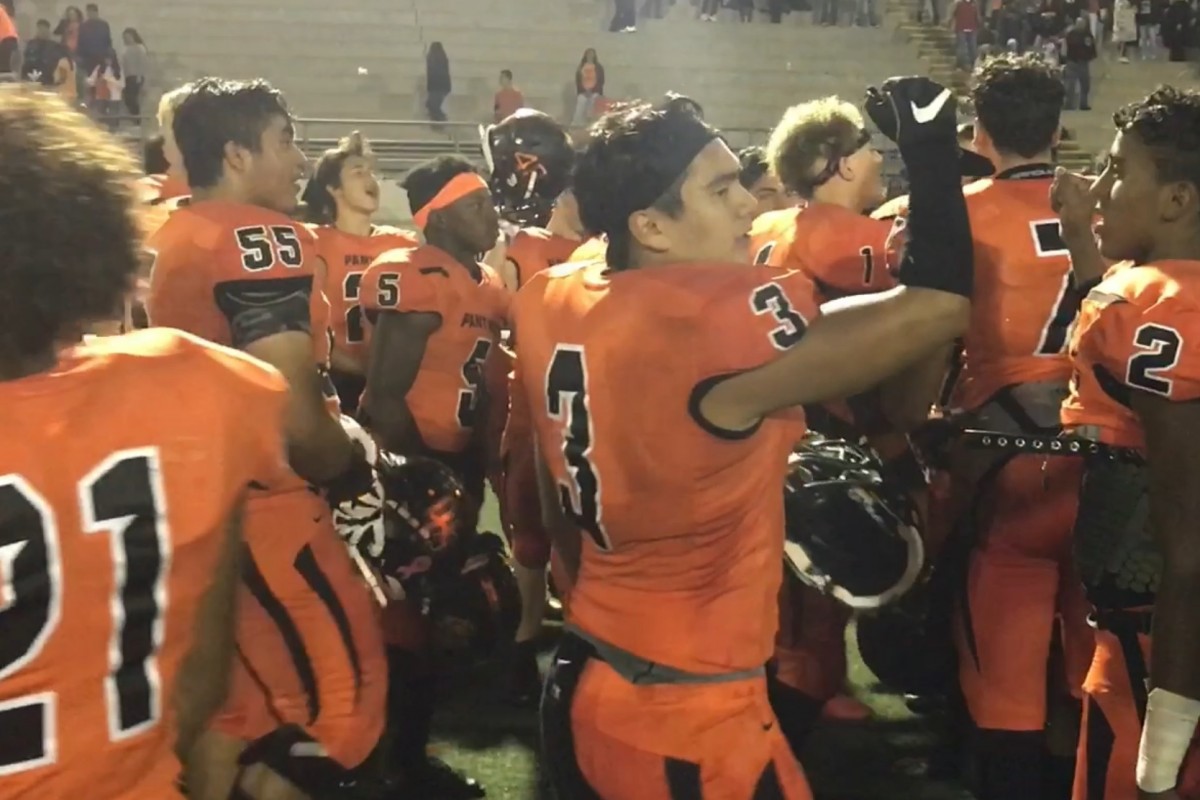 HSPNSPORTS WEST CALIFORNIA; Orange Panthers Stay Alive and Survive to the Semis
