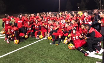 The End of An Era:  Coach Johnson Closes Out 18 Year Mission Viejo Tenure; Undefeated 10-0 With A 49-21 Win Over Rival San Clemente