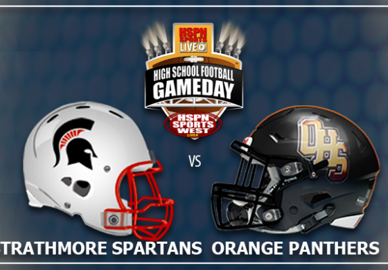 Orange High Set to Meet Strathmore [Bakersfield] in California [CIF] 6AA State Championship Bowl Saturday Night