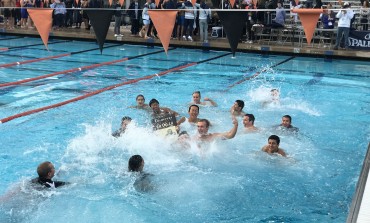 “A First For All”:  HSPN WEST Covers 2018 Southern California HS Swimming and Diving Championships