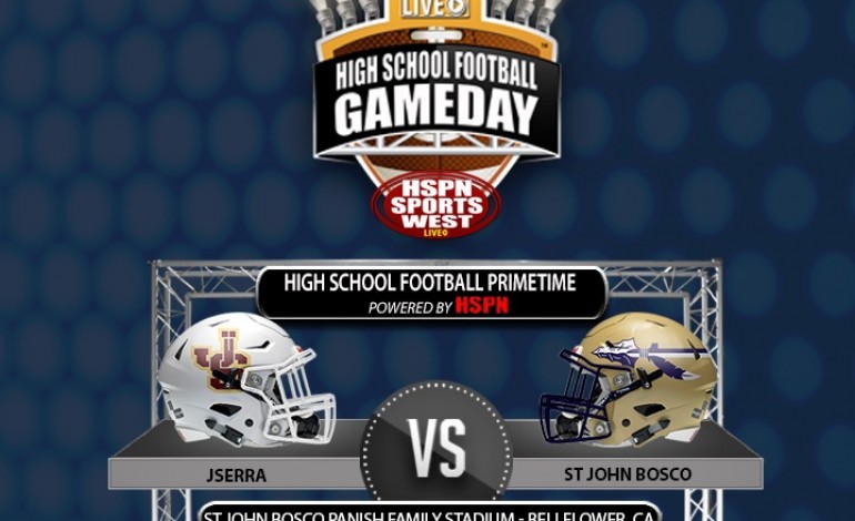 JSerra Set for Showdown with #1 St. John Bosco