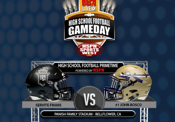 Bosco is Best in the Land and Servite Looks to Spoil in Friday Night Matchup
