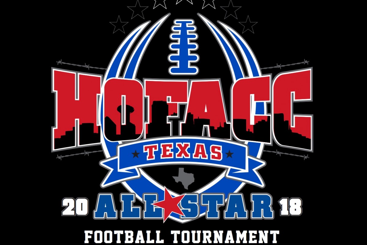 LIVESTREAM – Hall of Fame Allstar Canton Classic Moves South for the Winter – HOFACC Texas