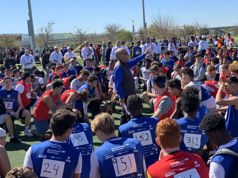 The 2019 California Showcase: Featuring the Future of College Football Student-Athletes