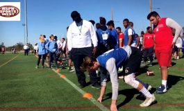 California Showcase Provides Another Chance for Local Senior Football Players