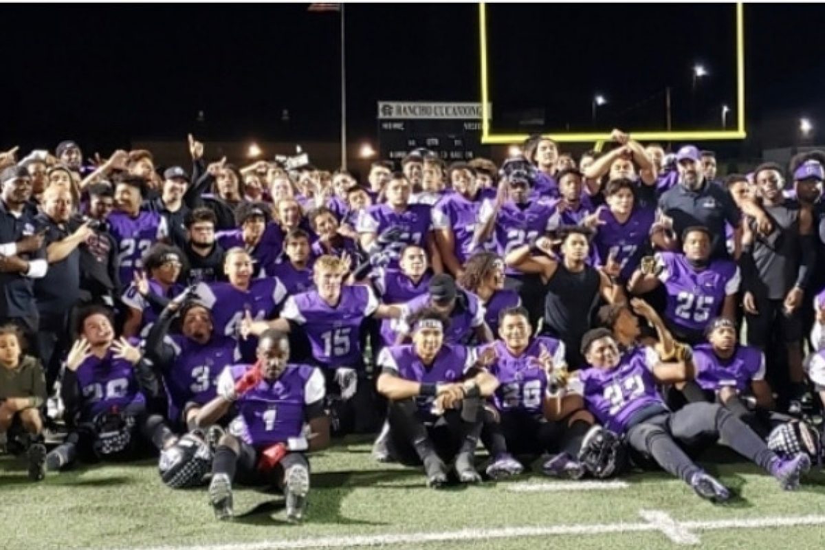 RCHS Cougars Eager to Return to Football!