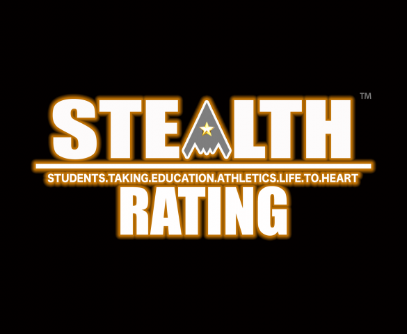 Easin' on Down the "Recruiting Road" The 3 & 4 Reasons High School Football Student-Athletes Should be STEALTH-Rated